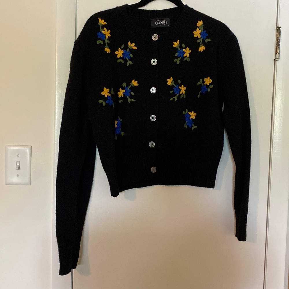 Cider Cardigan